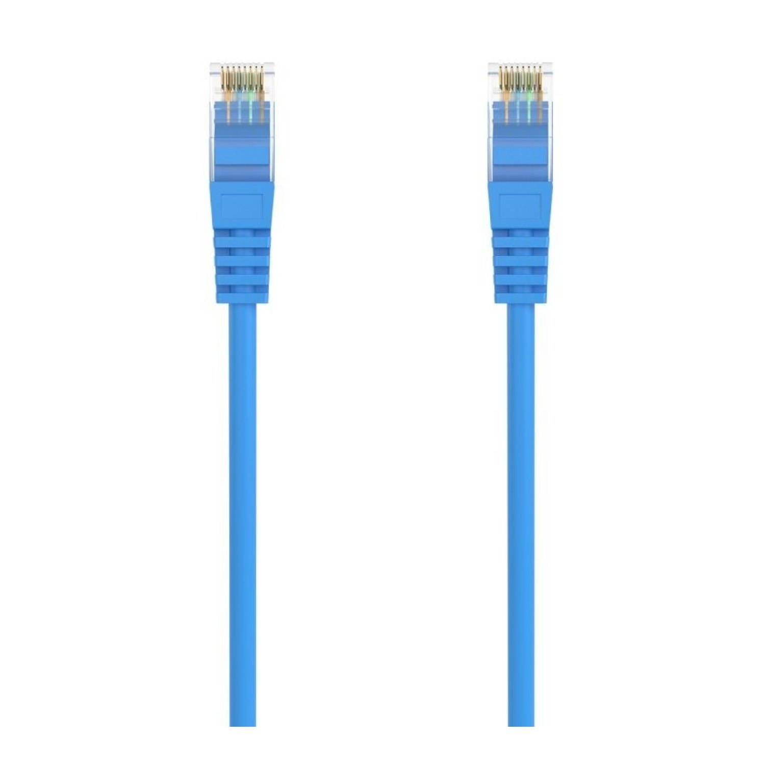 Aisens Cable RJ45 Cat.6A UTP · 2m · AWG24 · LSZH · Azul
