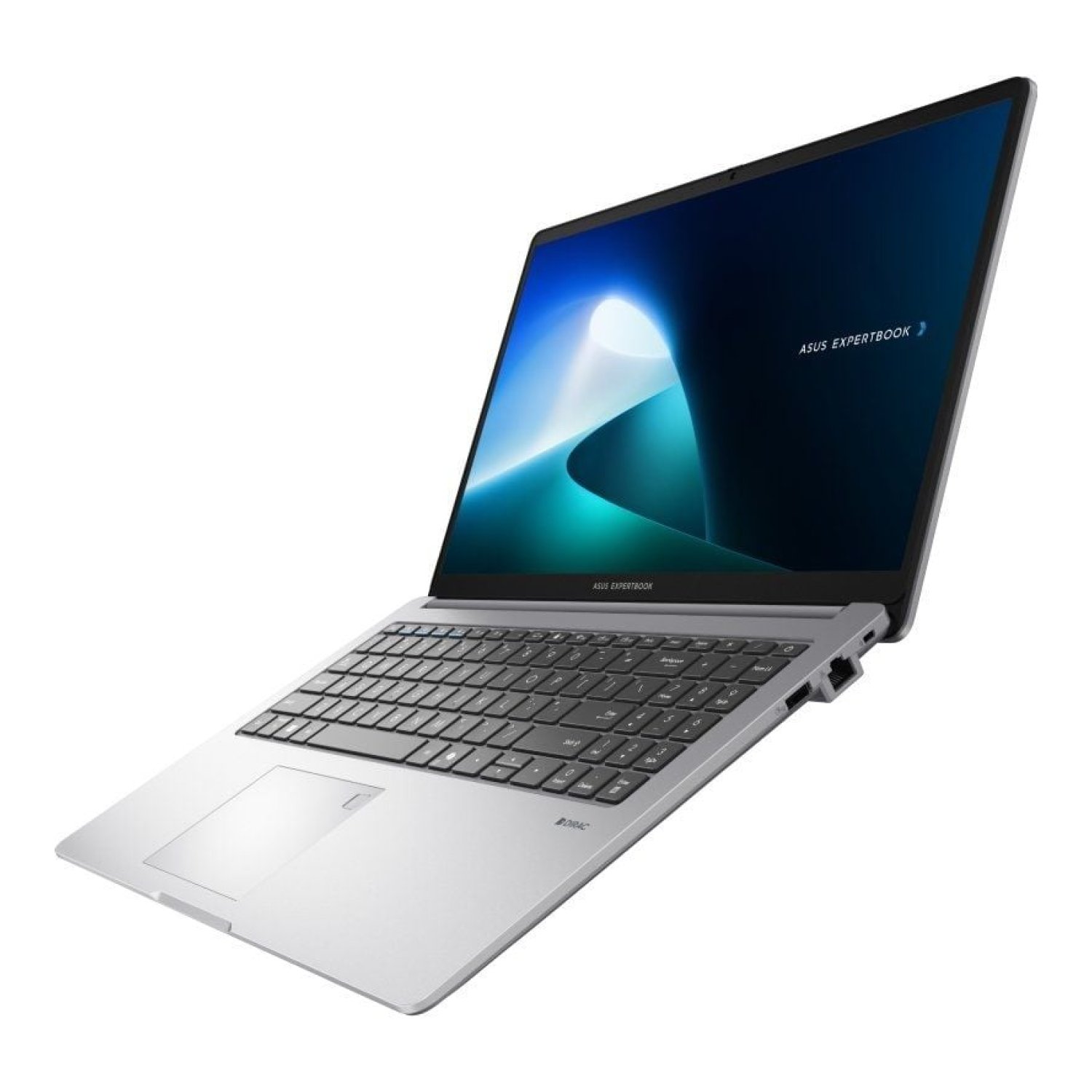 ASUS ExpertBook P1 · 15,6" · Intel Core i5-210H · 16GB RAM · 512GB SSD · Windows 11 Pro