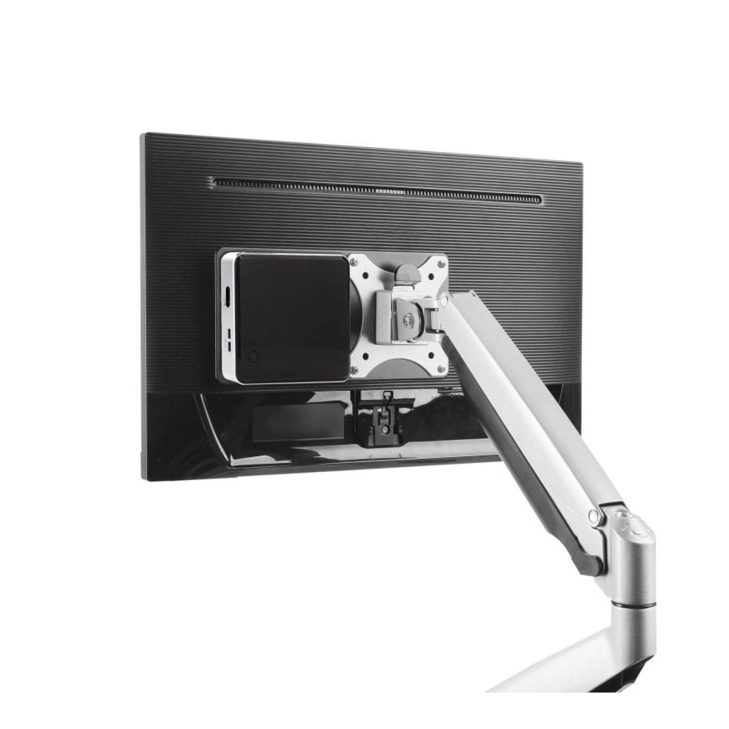 Aisens · Soporte MiniPC · VESA 100x100 · Montaje en pared