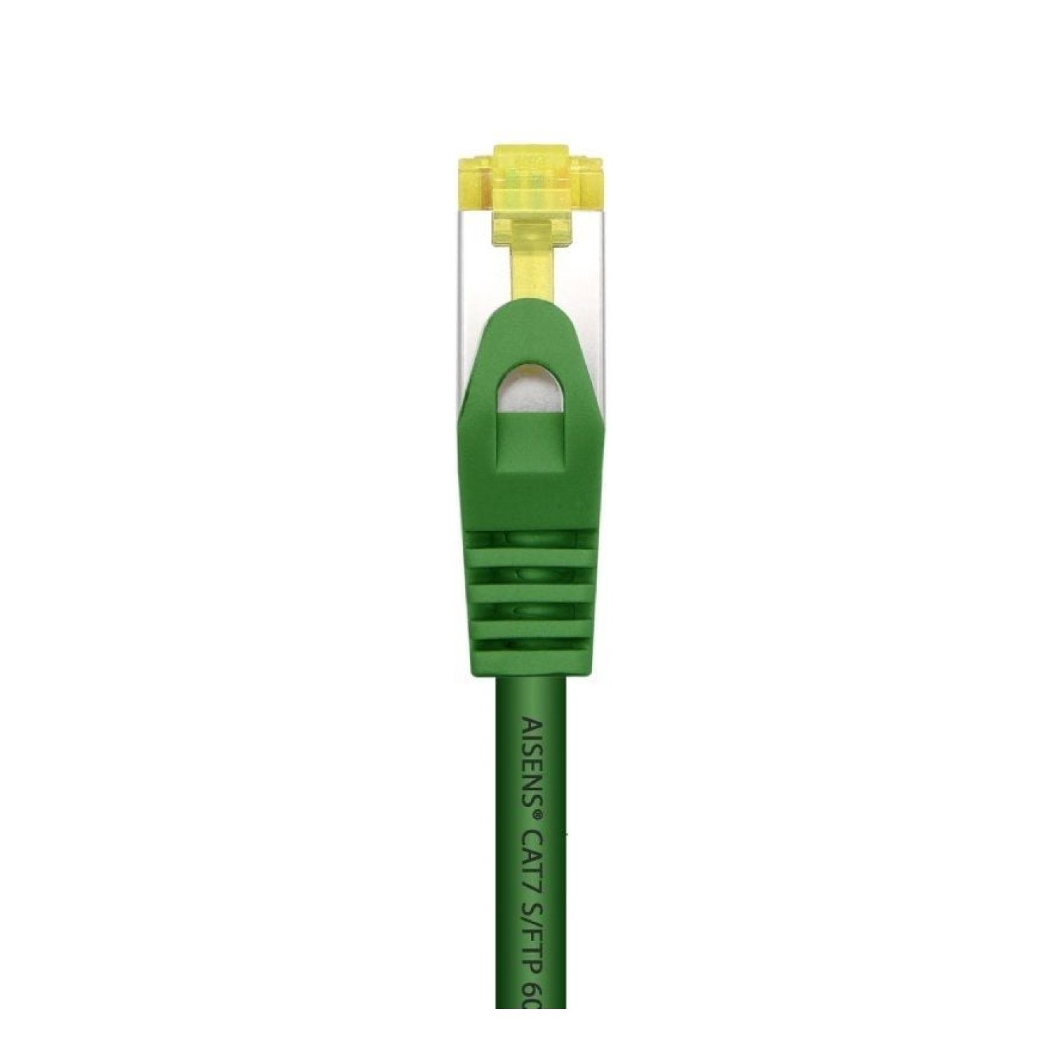 Aisens Cable RJ45 SFTP Cat.7 · 1m · Verde