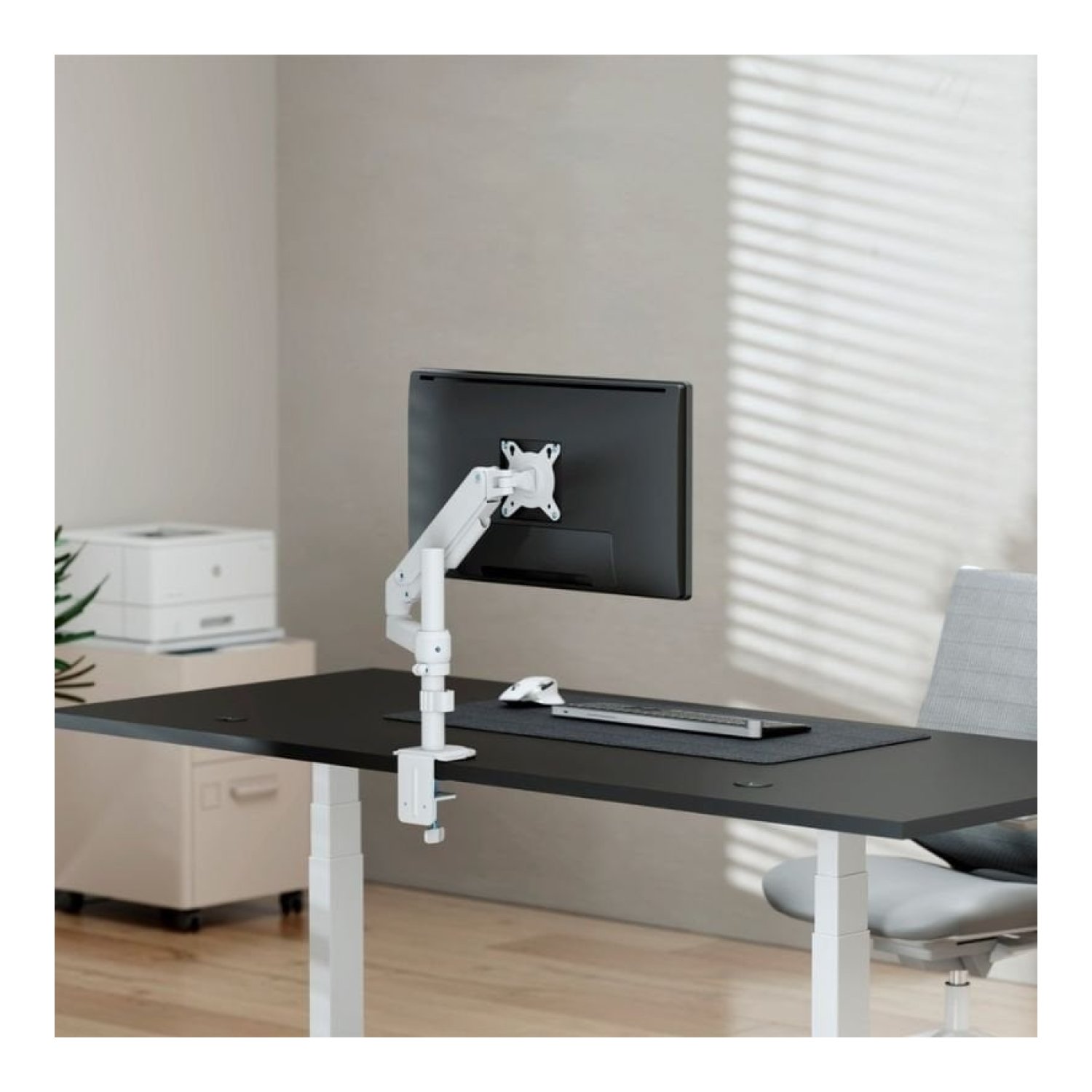 Aisens · Soporte Giratorio para Monitor · Hasta 9kg · Inclinable