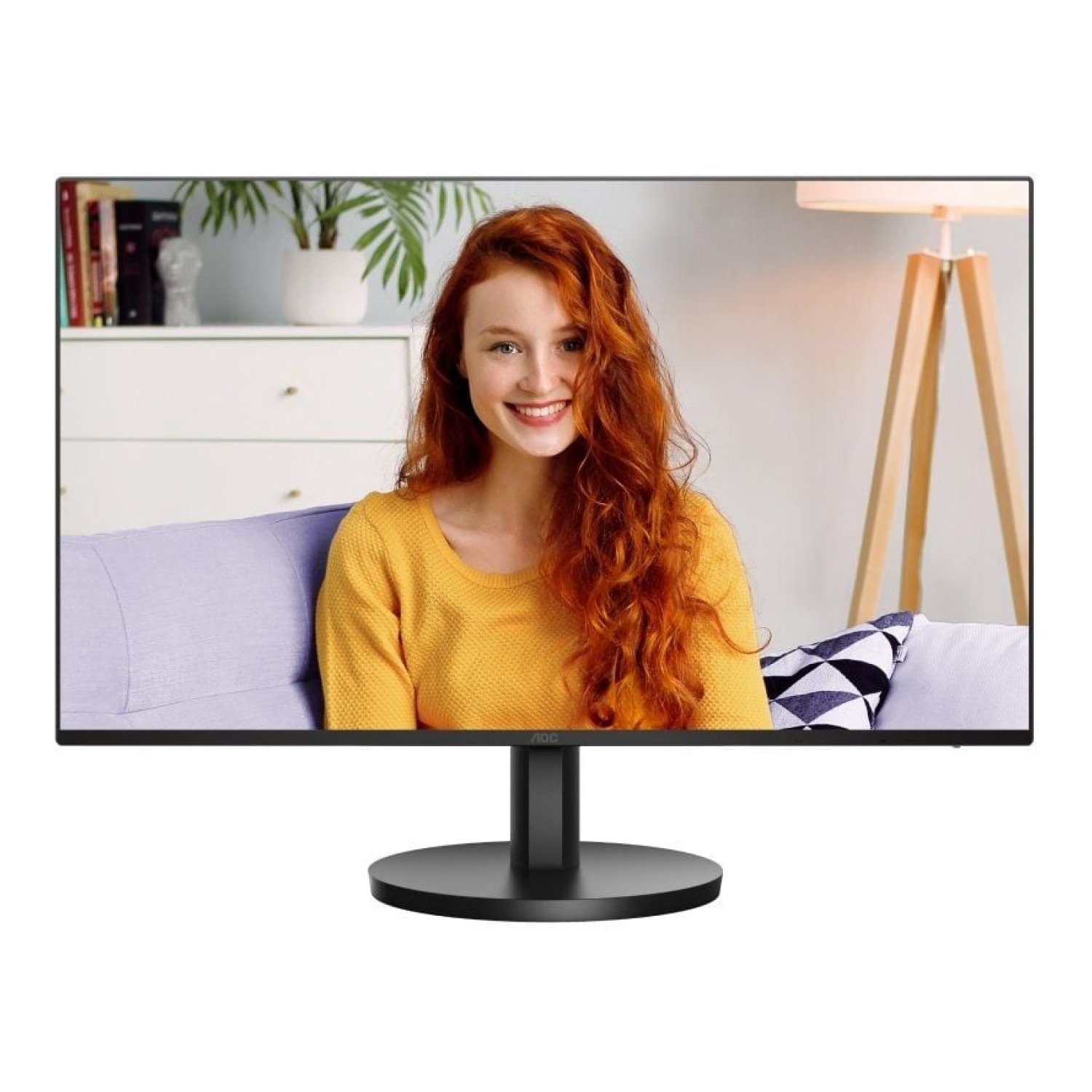 AOC 24B3HA2 · 23,8" Full HD · Monitor Multimedia · Negro