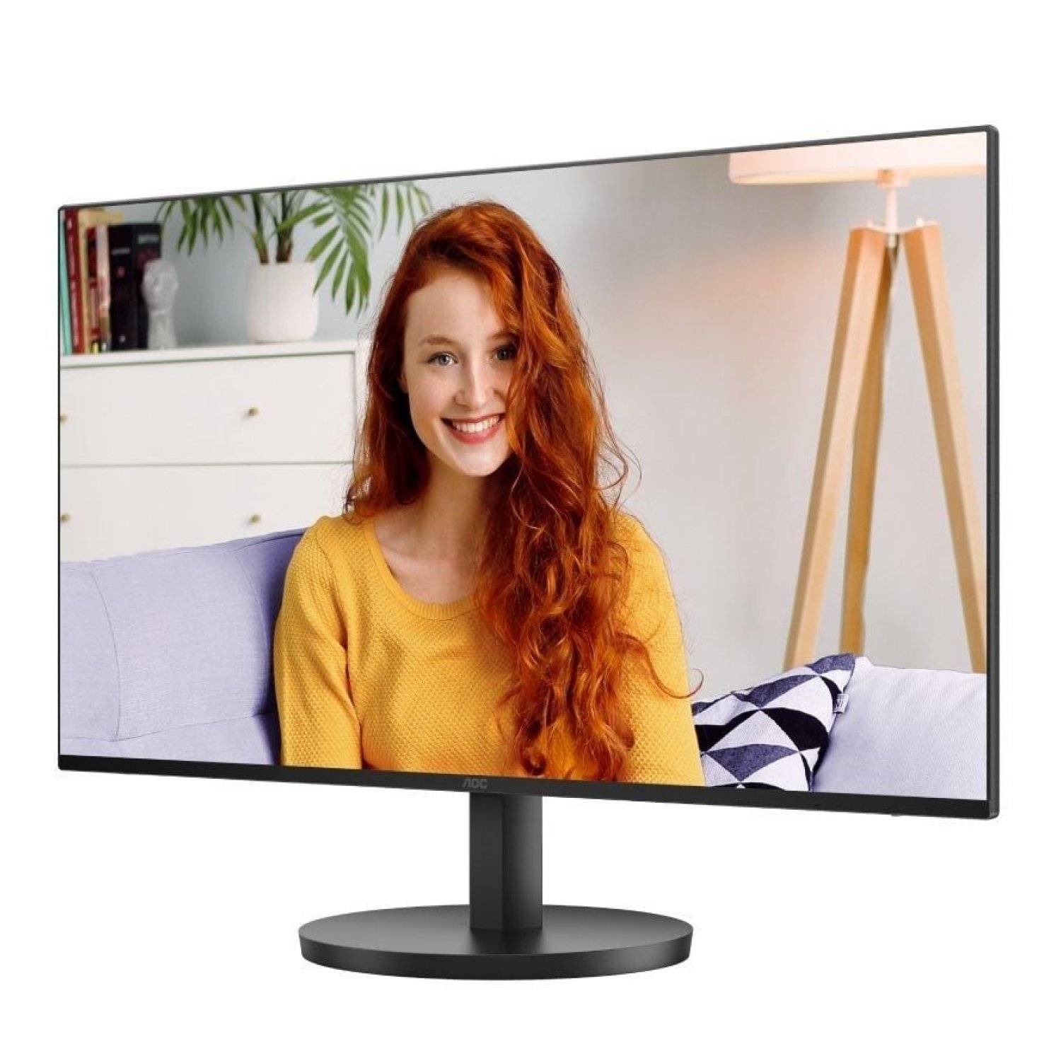 AOC 24B3HA2 · 23,8" Full HD · Monitor Multimedia · Negro