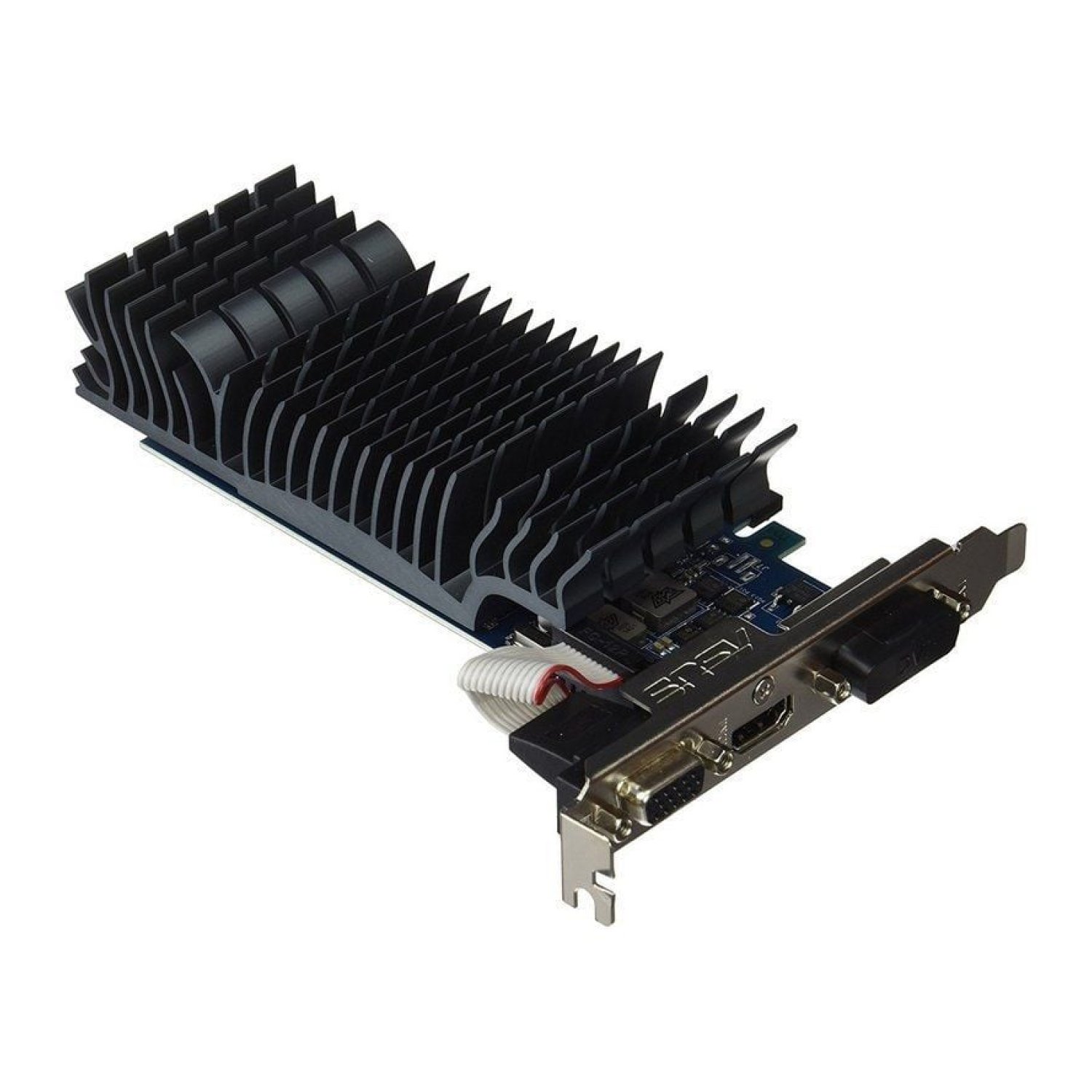Asus GeForce GT 730 · 2GB GDDR5 · Tarjeta Gráfica