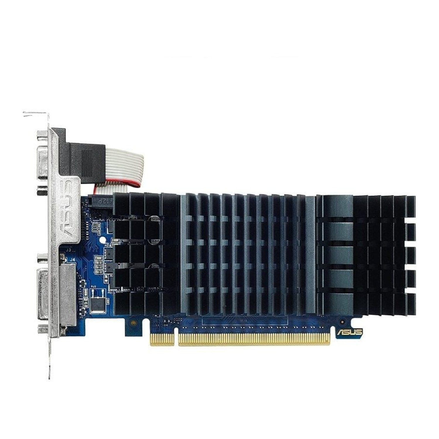 Asus GeForce GT 730 · 2GB GDDR5 · Tarjeta Gráfica