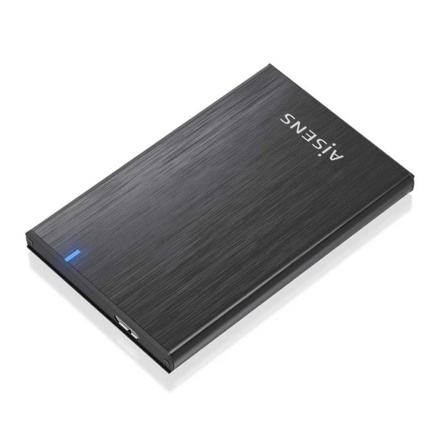 Aisens · Caja Externa Disco Duro 2,5" · USB 3.1 · ASE-2528B