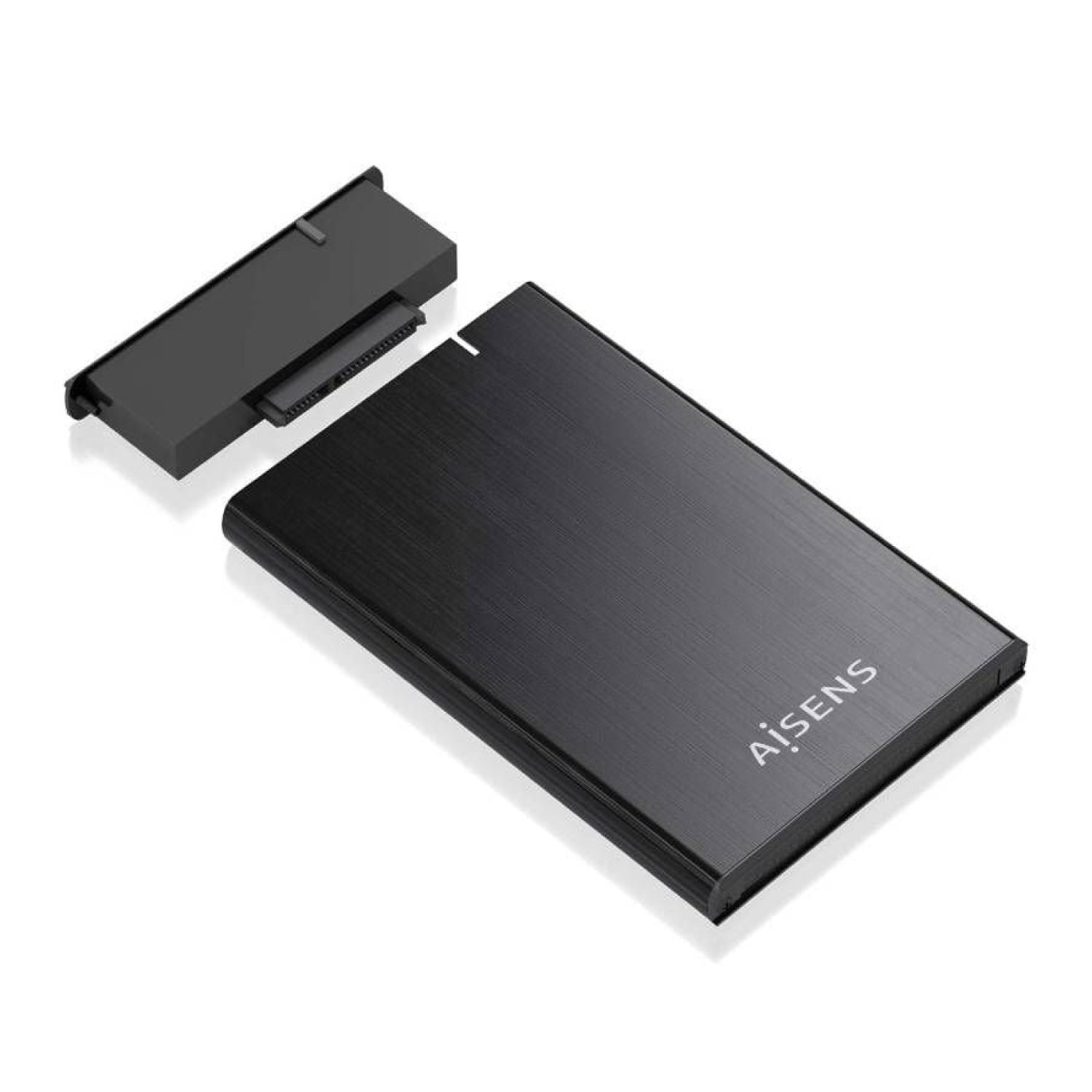 Aisens · Caja Externa Disco Duro 2,5" · USB 3.1 · ASE-2528B