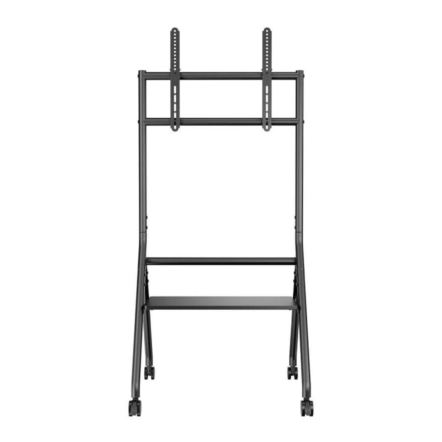 Soporte de Suelo con Ruedas Aisens FT86FE-329 para TV de 37-86"/ hasta 80kg