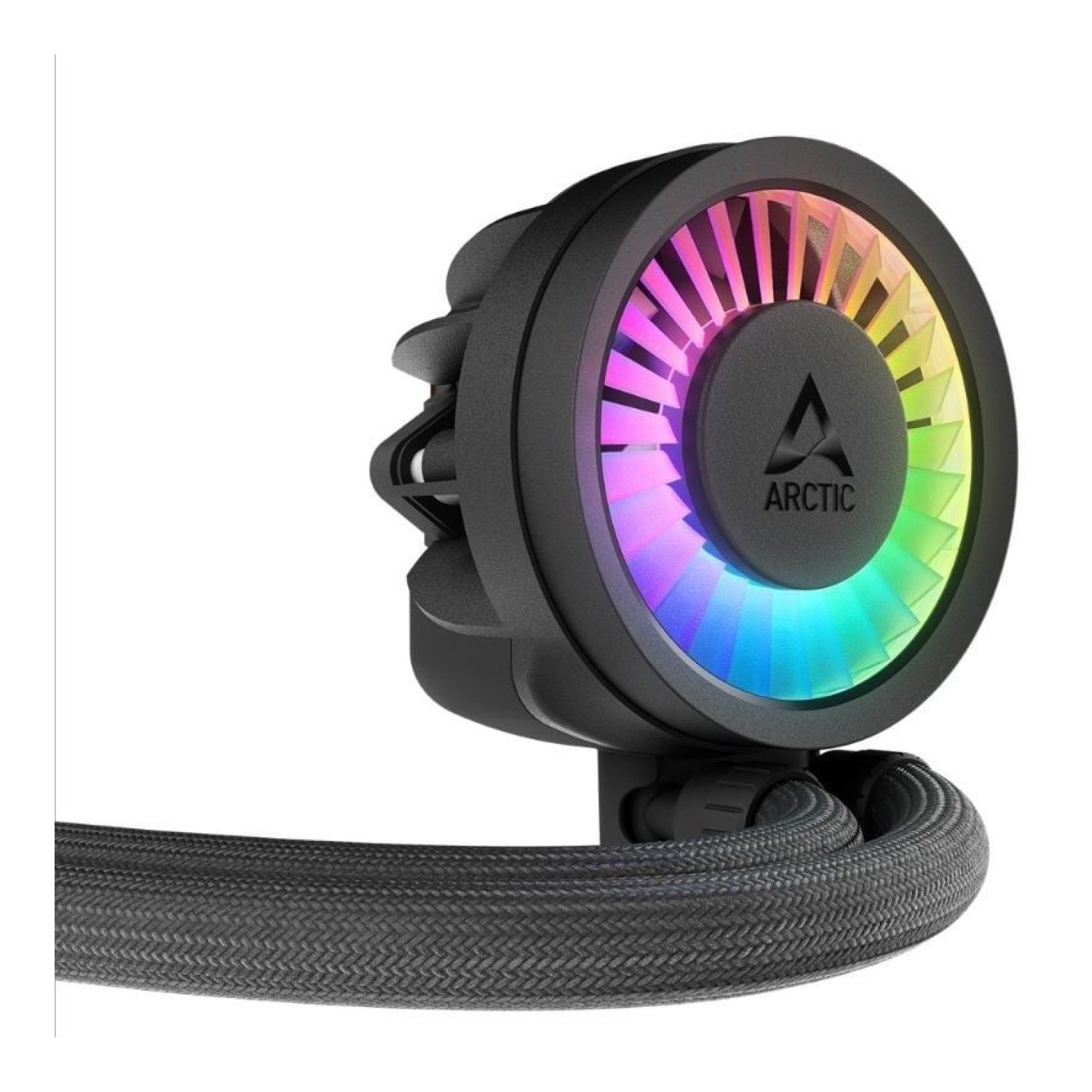 Arctic Liquid Freezer III Pro 420 · Refrigeración Líquida · A-RGB · Negro
