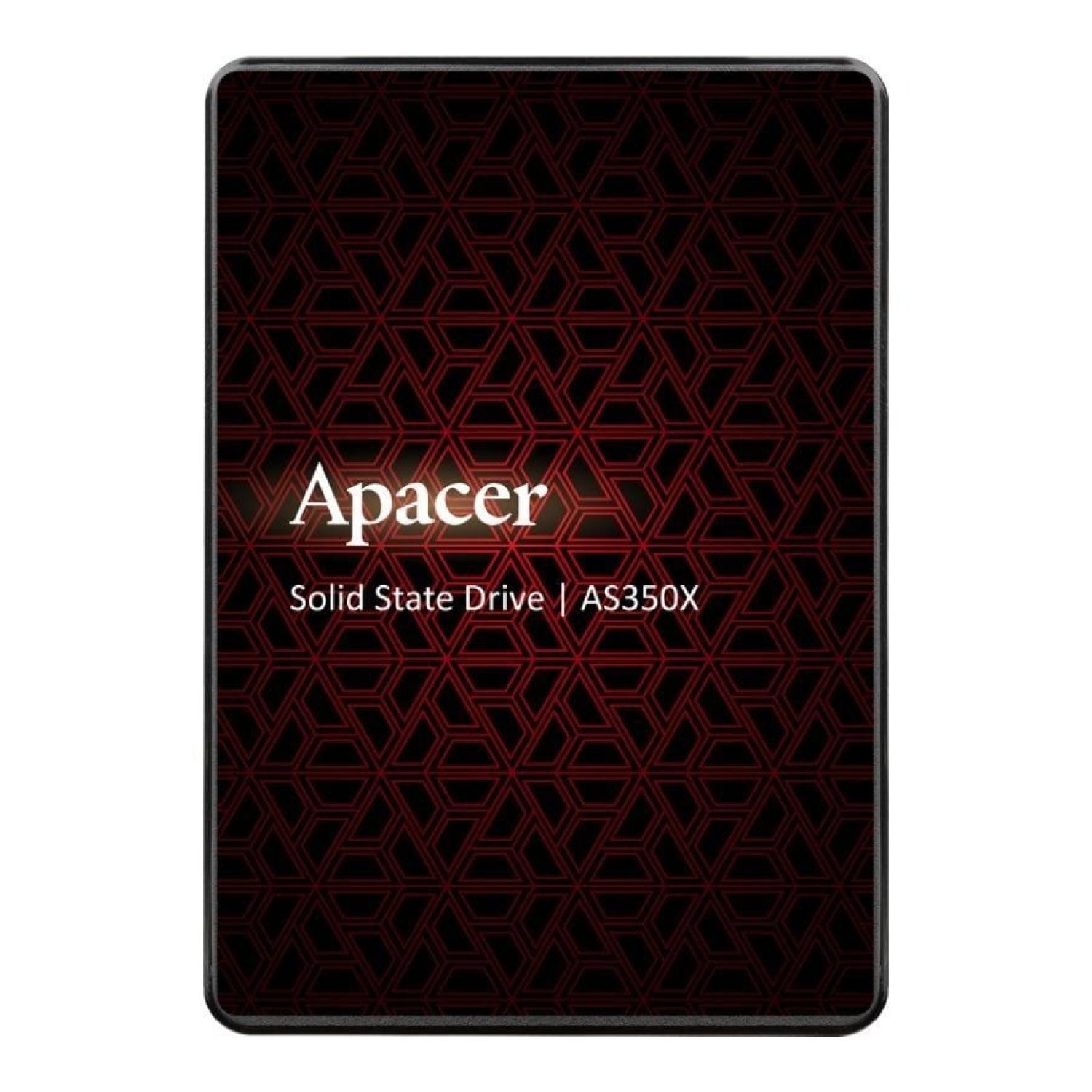 Apacer AS350X · 256GB SSD · SATA III · Full Capacity