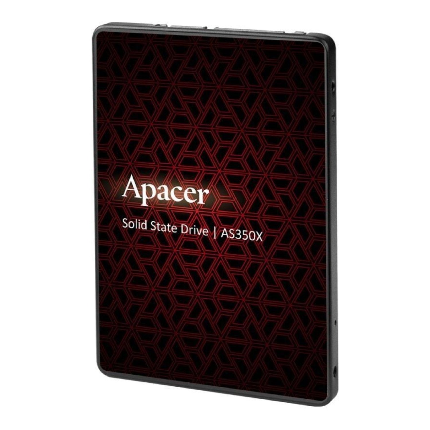 Apacer AS350X · 256GB SSD · SATA III · Full Capacity