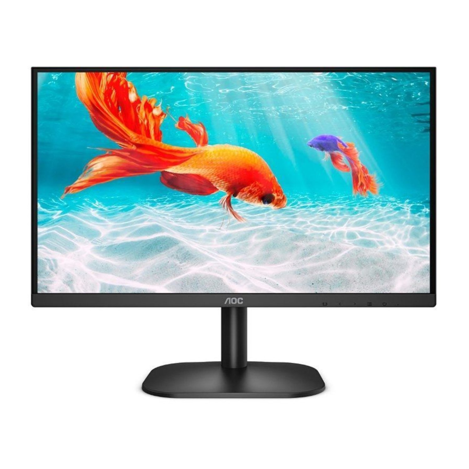 AOC 22B2H · 21,5" Full HD · Monitor Negro