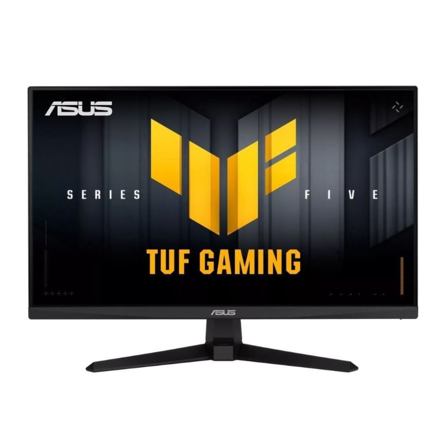 ASUS TUF Gaming VG27AQE5A · 27" QHD · 165Hz · 0,3ms · Panel IPS
