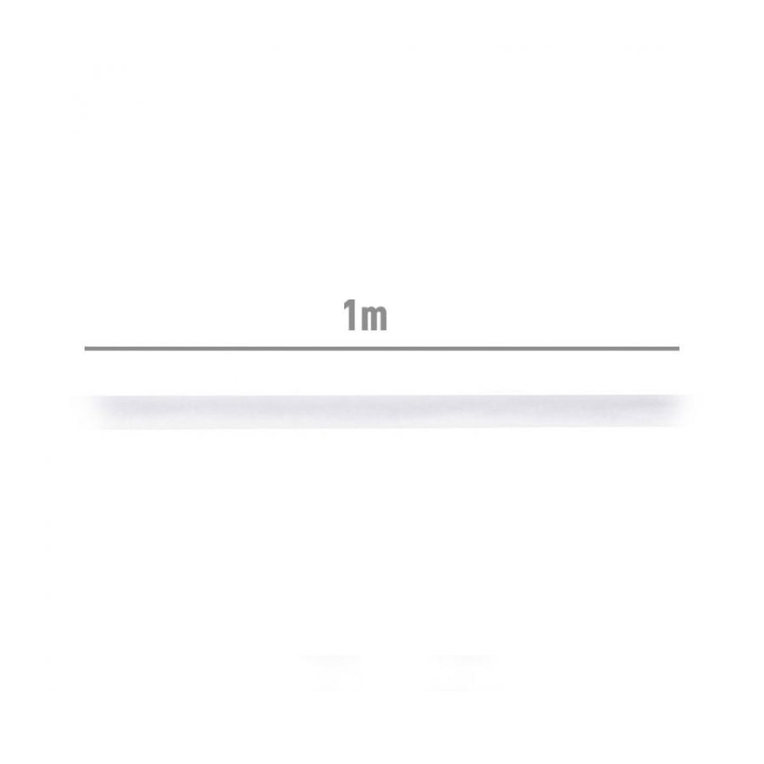 Aisens Cable Red RJ45 UTP · Cat.5e · 1m · Blanco