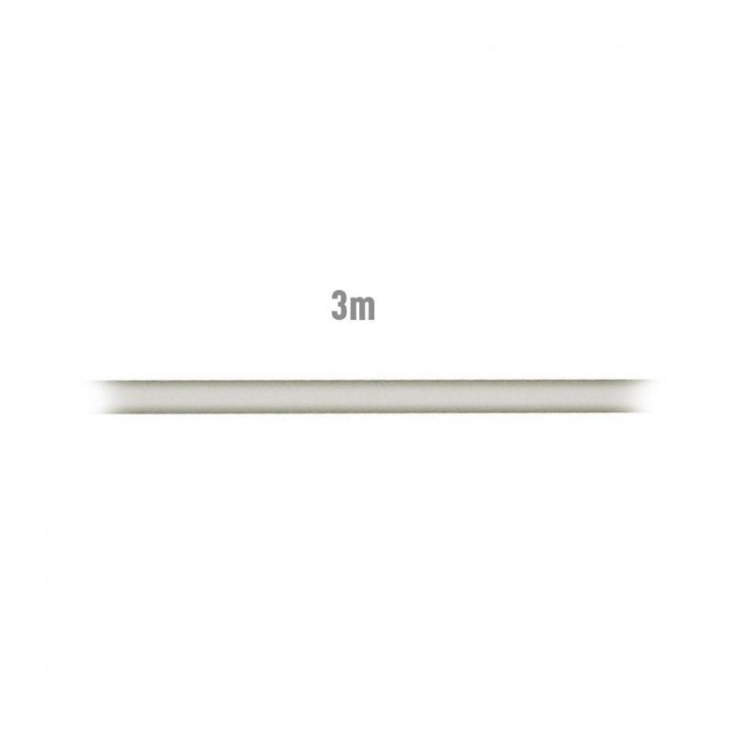 Aisens Cable USB 2.0 · USB Tipo-B a USB Macho · 3m · Beige