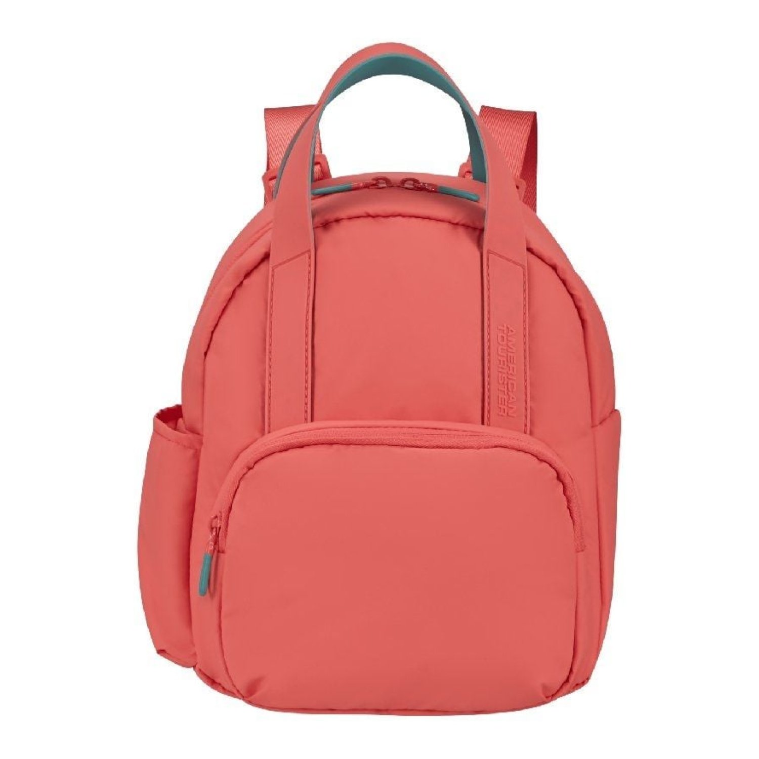American Tourister Puffypop S · Mochila · 8,5L · Coral