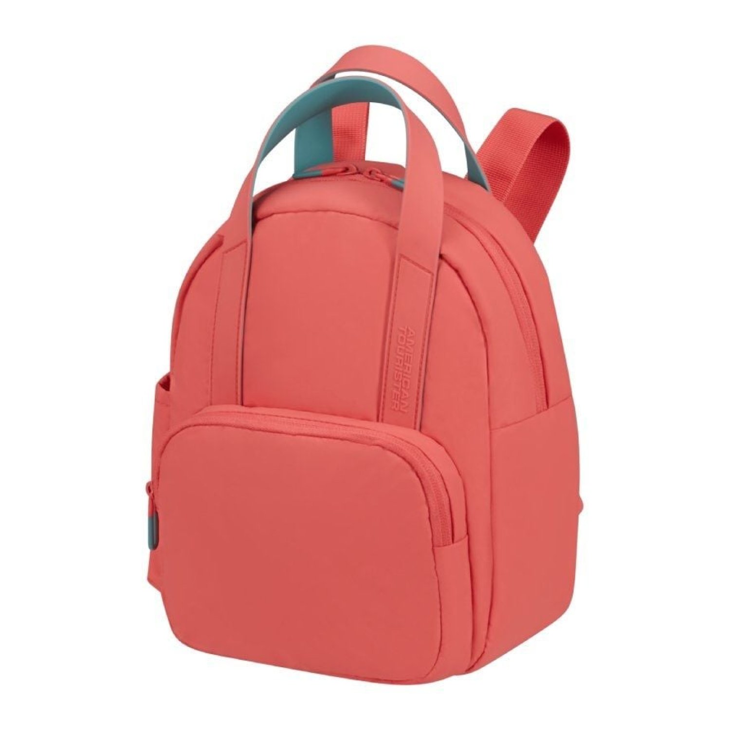 American Tourister Puffypop S · Mochila · 8,5L · Coral