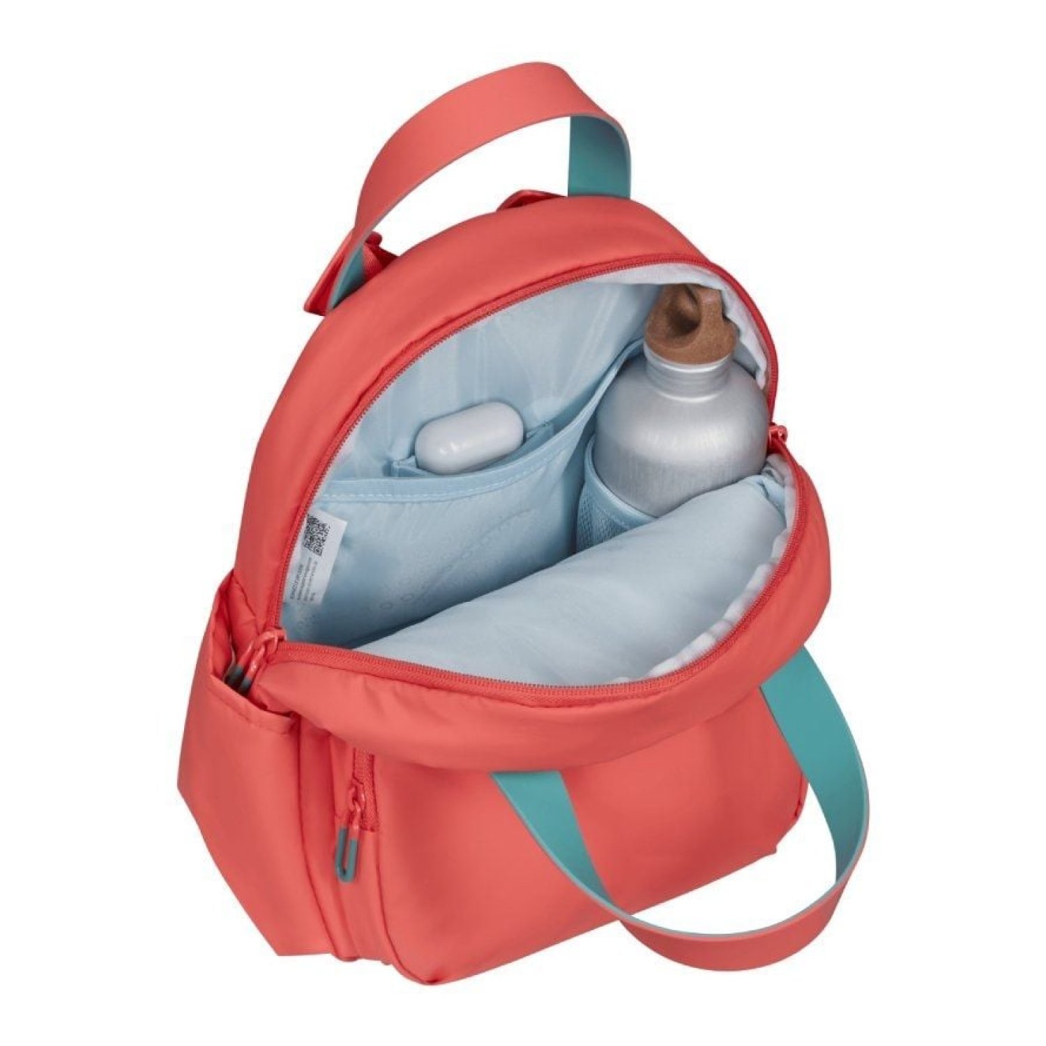 American Tourister Puffypop S · Mochila · 8,5L · Coral
