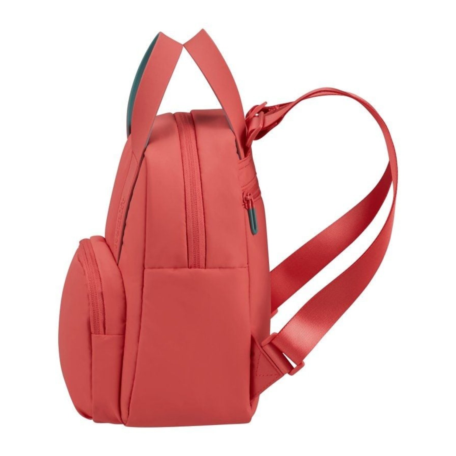 American Tourister Puffypop S · Mochila · 8,5L · Coral