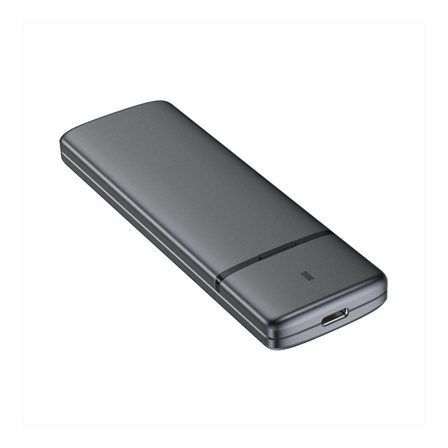 Aisens · Caja Externa M.2 · SATA/NVMe · USB 3.1 · Sin tornillos