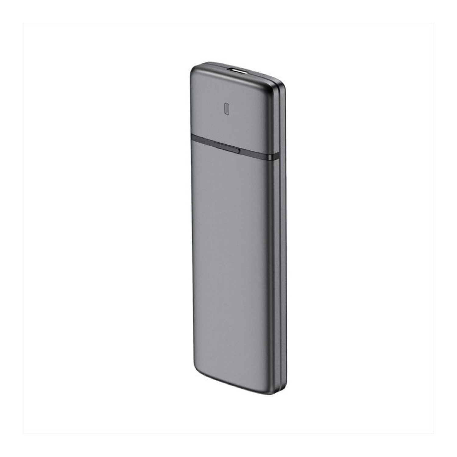 Aisens · Caja Externa M.2 · SATA/NVMe · USB 3.1 · Sin tornillos