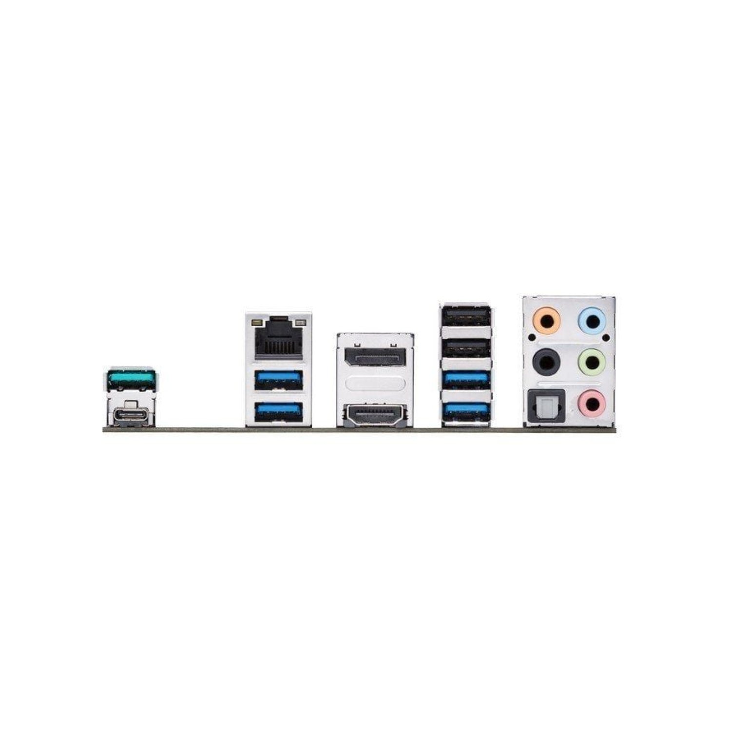 ASUS Prime B550-PLUS · Socket AM4 · DDR4 · PCIe 4.0
