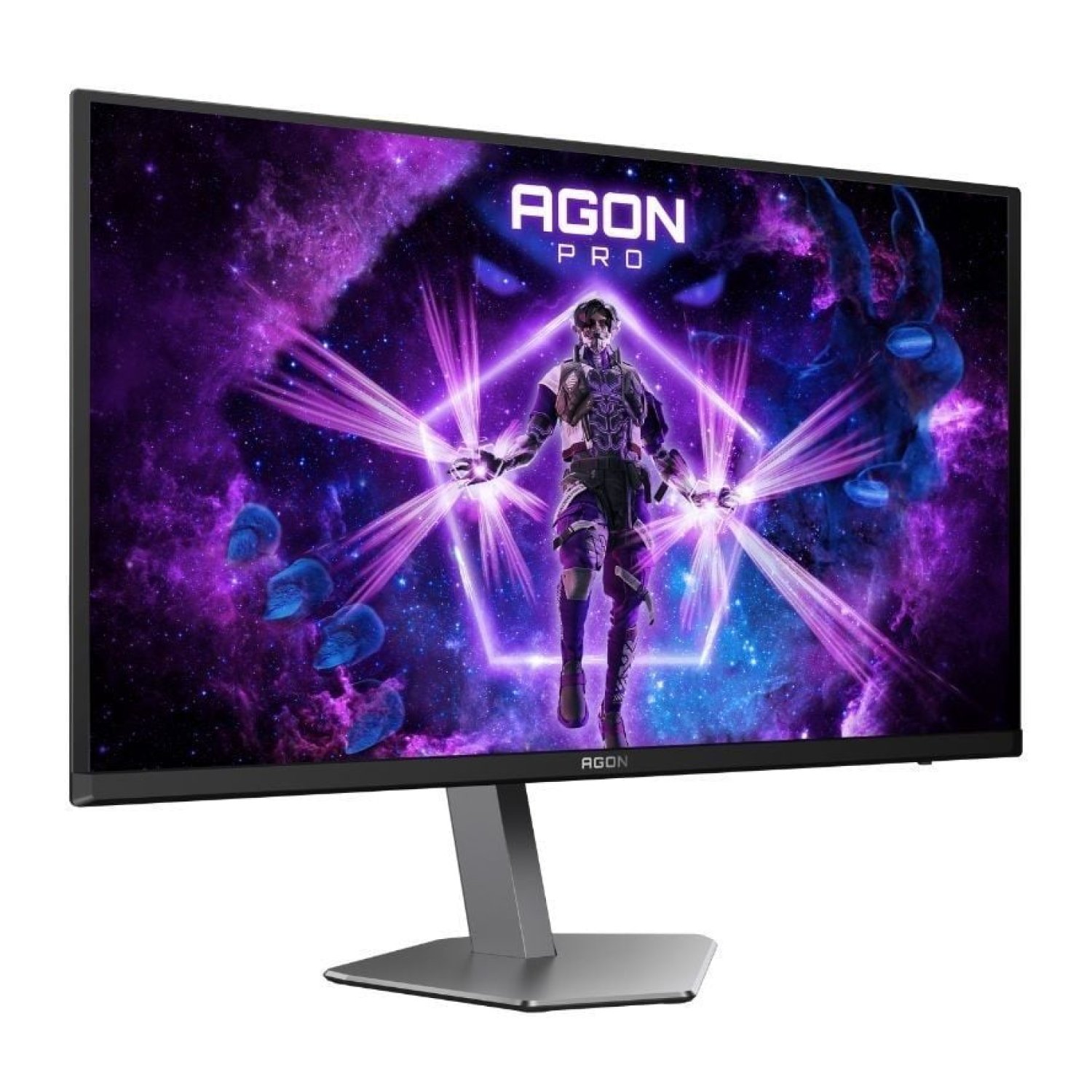 AOC AG276QZD2 · 26,5" WQHD · QD-OLED · 240Hz · 0,03ms · Regulable altura