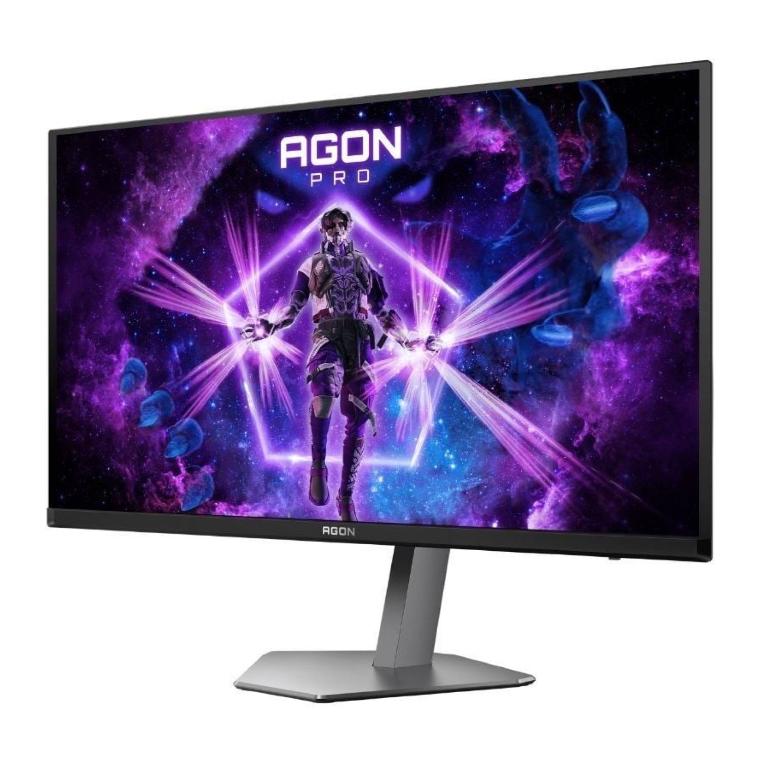 AOC AG276QZD2 · 26,5" WQHD · QD-OLED · 240Hz · 0,03ms · Regulable altura