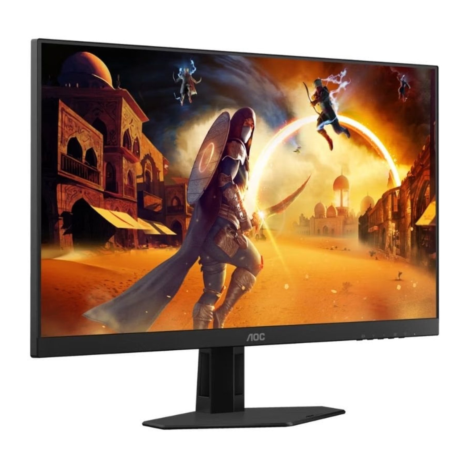 AOC Gaming 27G4HRE · 27" Full HD · 200Hz · 1ms · IPS · Negro