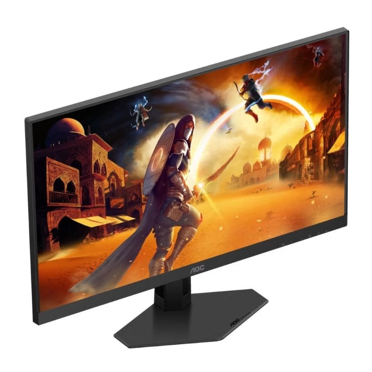 AOC Gaming 27G4HRE · 27" Full HD · 200Hz · 1ms · IPS · Negro