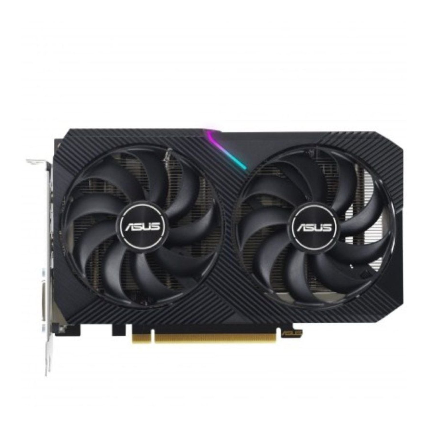 Asus Dual GeForce RTX 3050 V2 OC · 8GB GDDR6