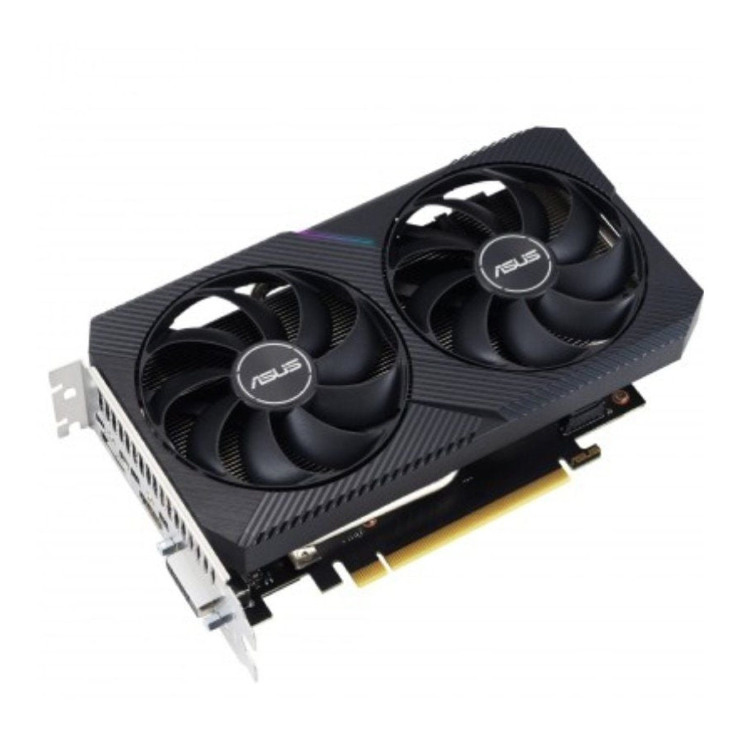Asus Dual GeForce RTX 3050 V2 OC · 8GB GDDR6