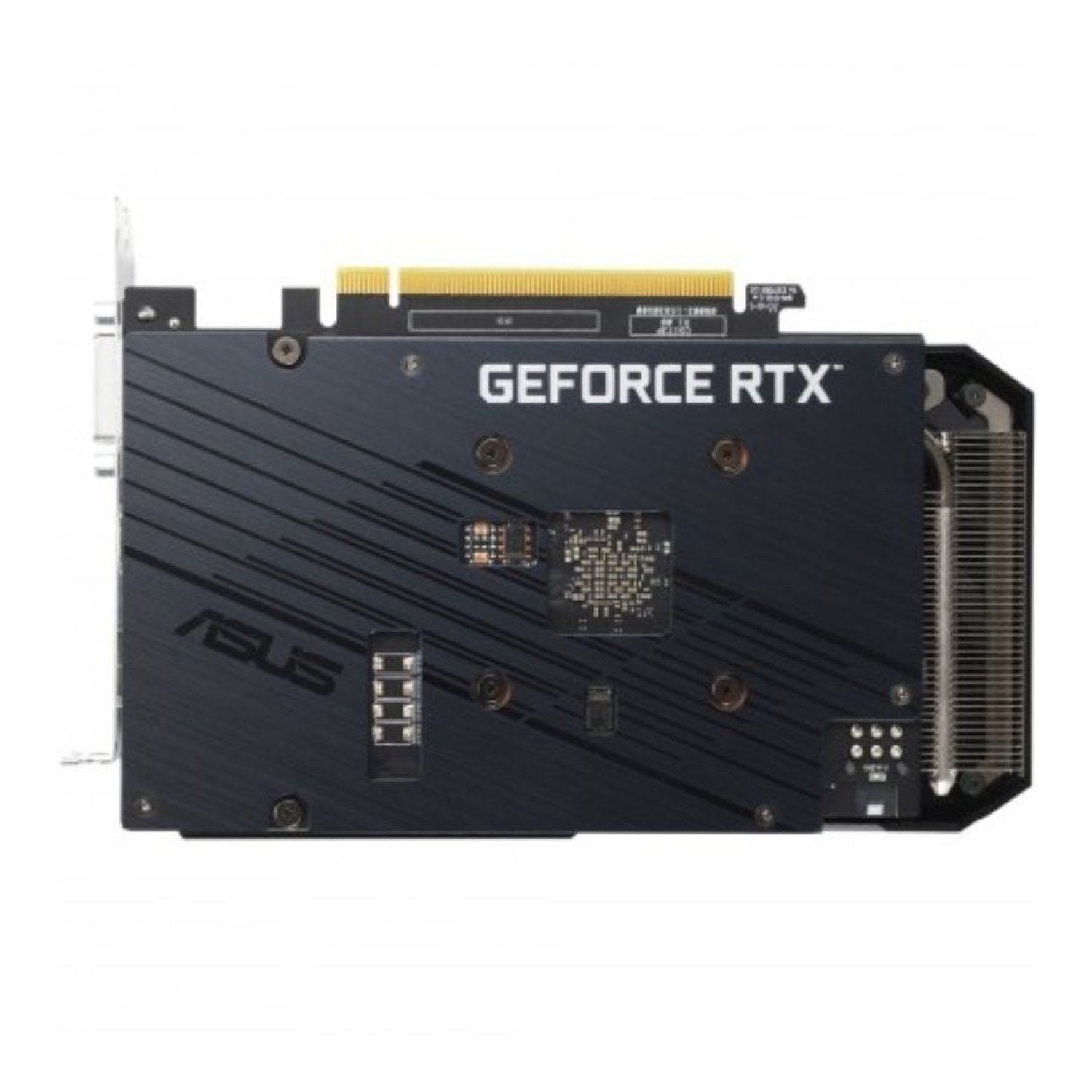 Asus Dual GeForce RTX 3050 V2 OC · 8GB GDDR6