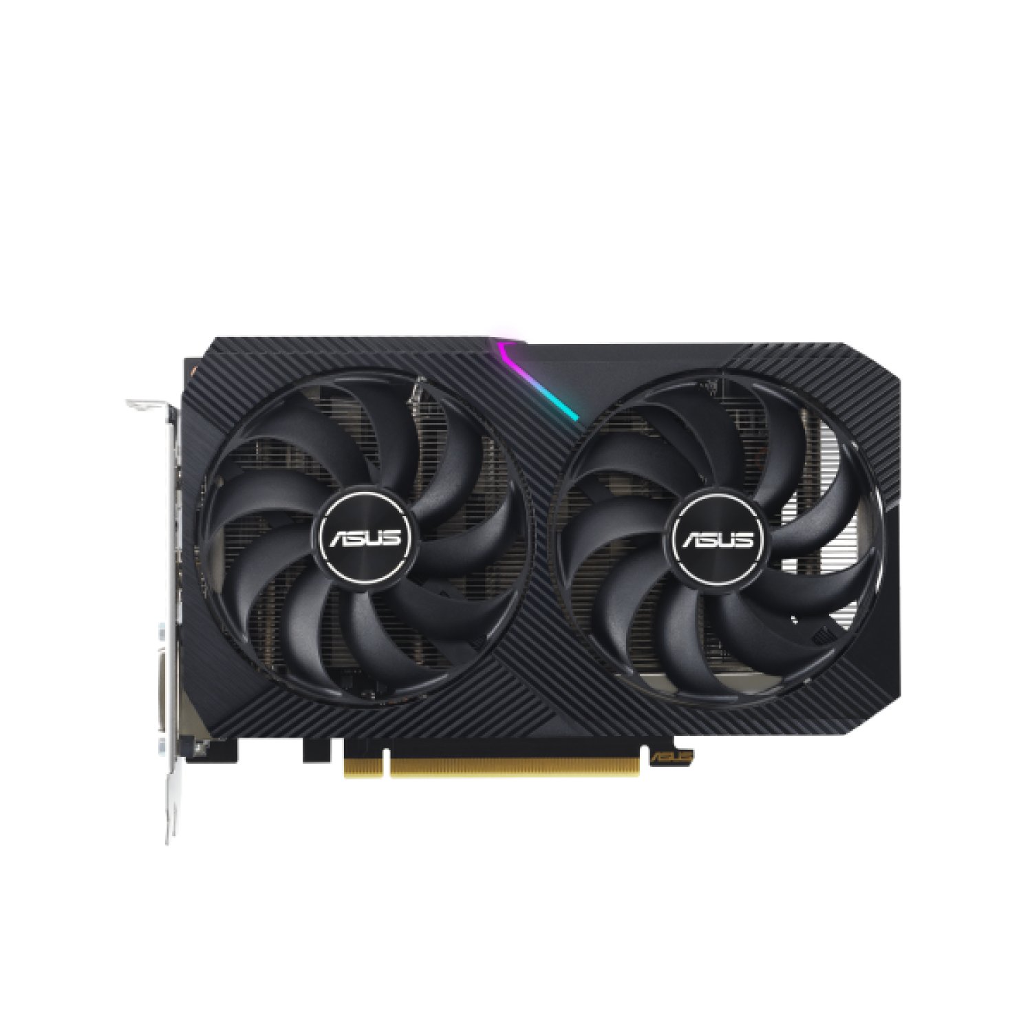 Asus Dual GeForce RTX 3050 V2 OC · 8GB GDDR6