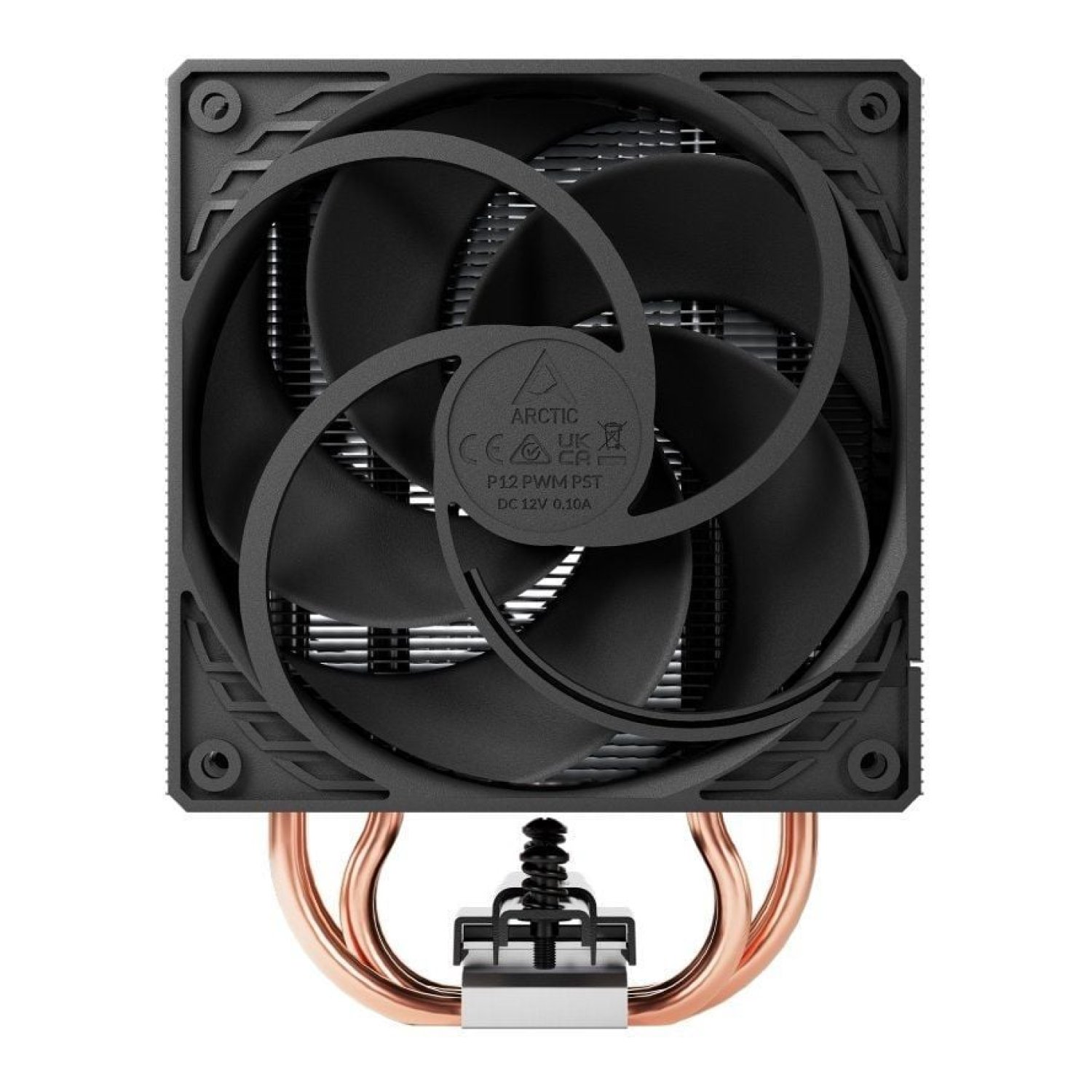 ARCTIC Freezer 36 · Disipador Multisocket · 12cm · Refrigeración de Alto Rendimiento