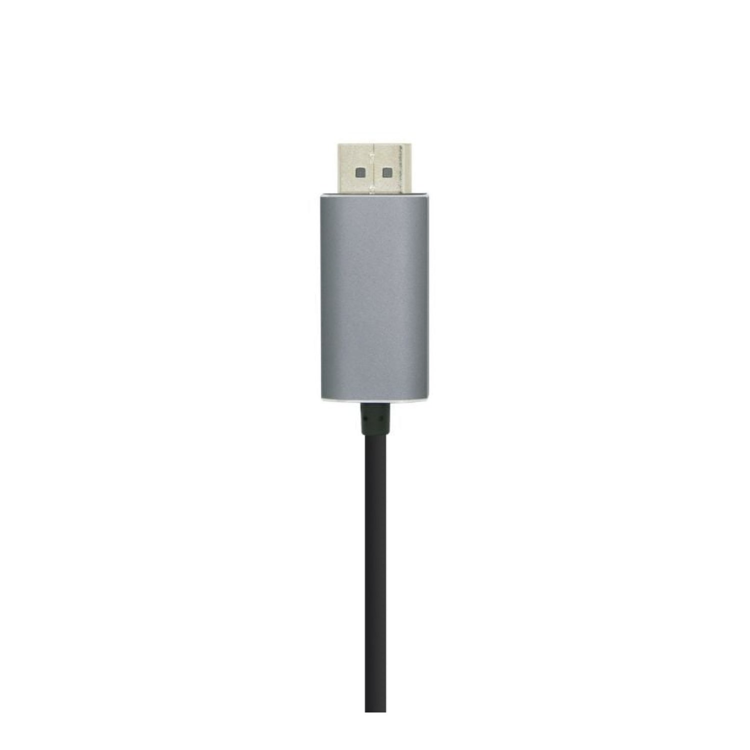 Aisens Cable DisplayPort · USB-C a DisplayPort · 27W · 80cm · Negro