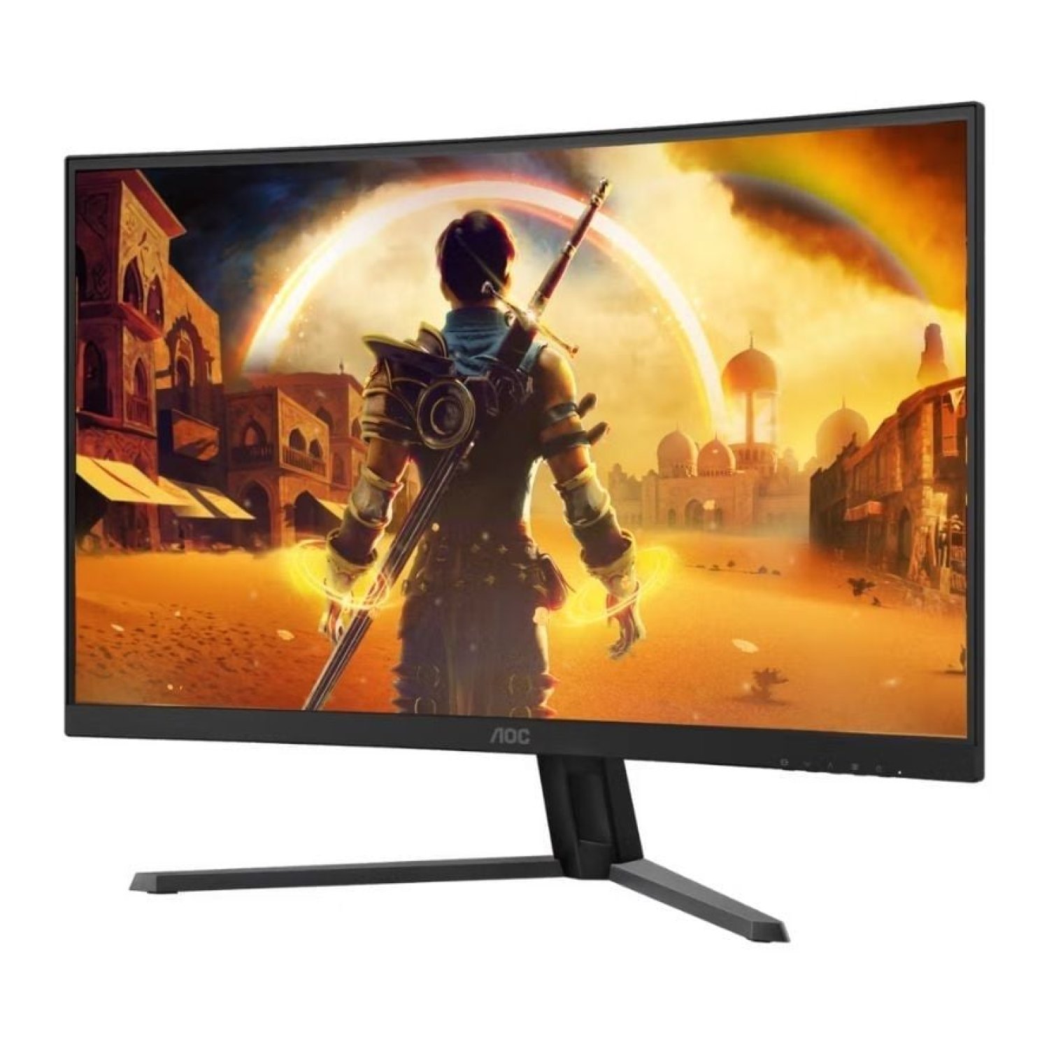 AOC C32G42ZE · Monitor Gaming Curvo 31,5" · 240Hz · 0,3ms · Full HD · VA