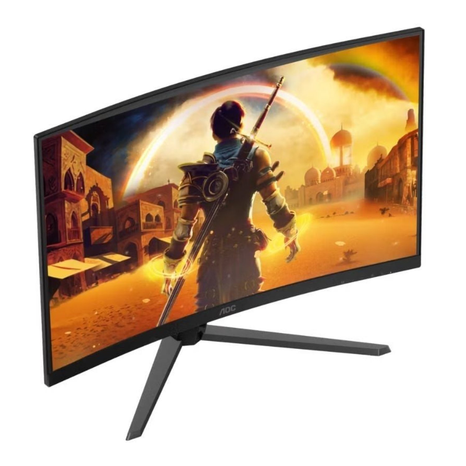 AOC C32G42ZE · Monitor Gaming Curvo 31,5" · 240Hz · 0,3ms · Full HD · VA