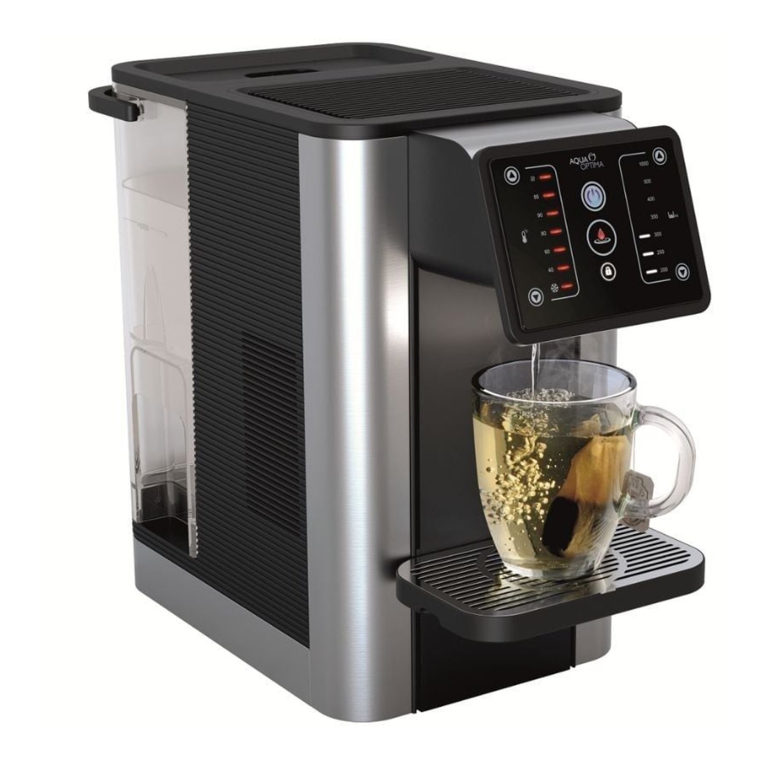 Aqua Optima Aurora · Dispensador de Agua · 2100W · 3,8L · Filtro Evolve+ Incluido