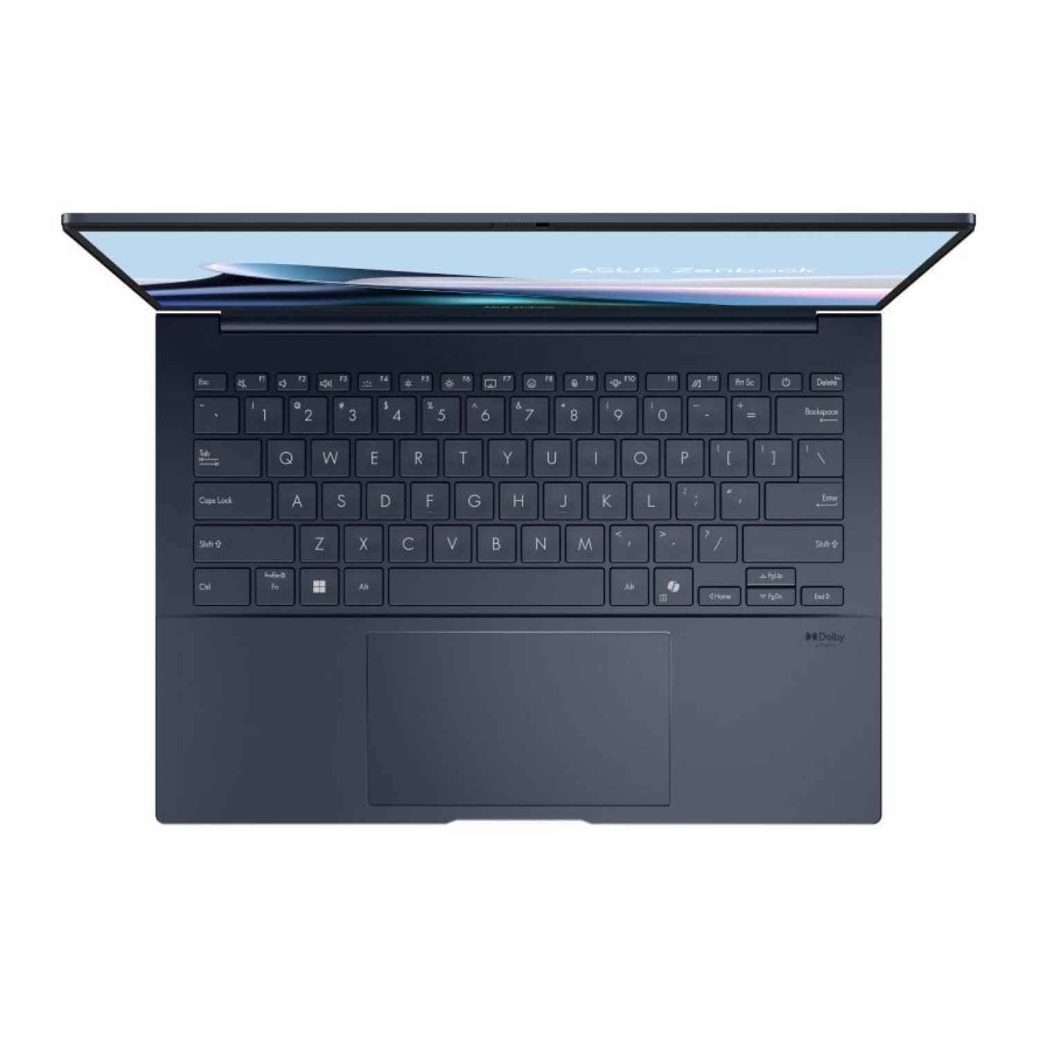 Asus ZenBook 14 OLED · Intel Core Ultra 7-255H · 16GB · 1TB SSD · Windows 11