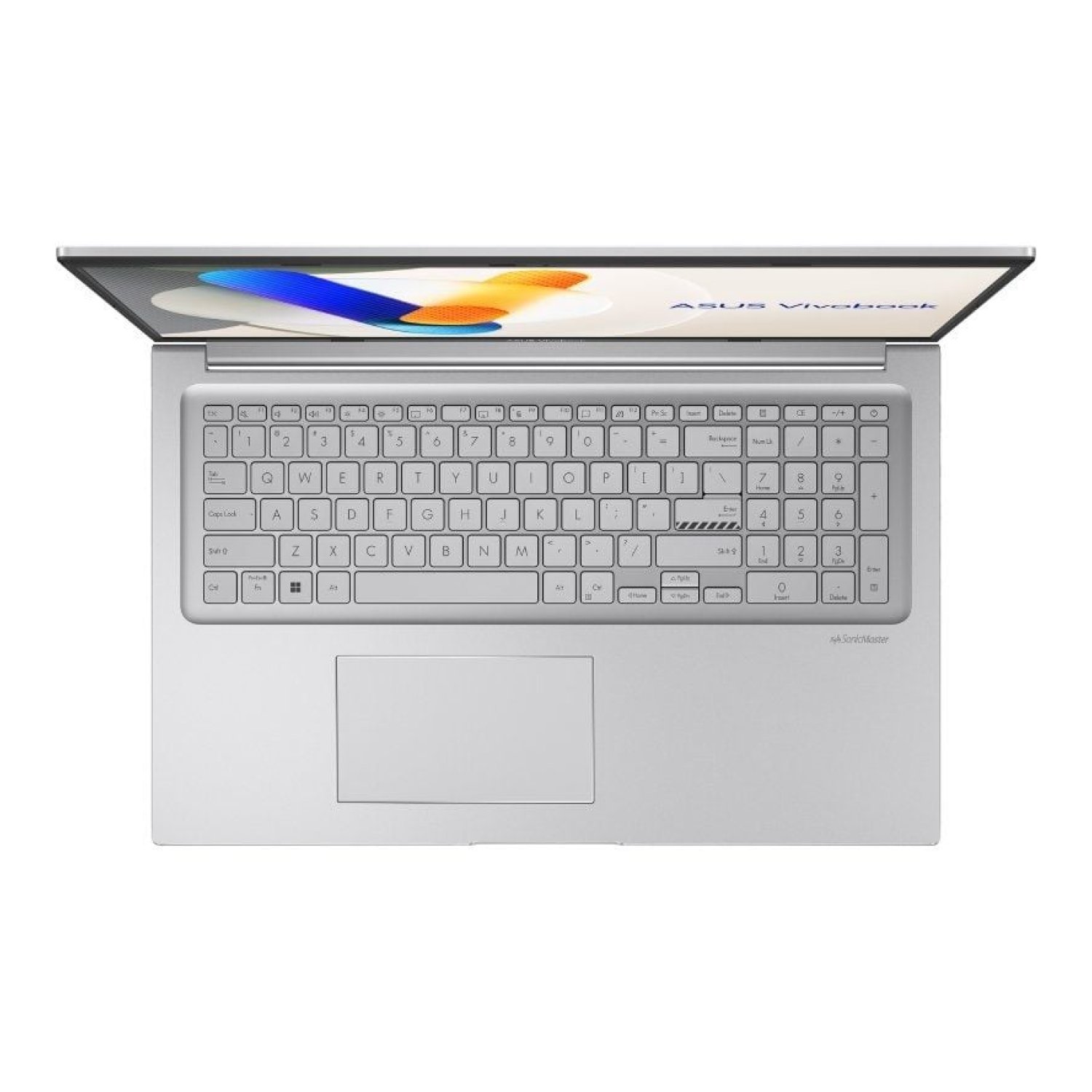 ASUS VivoBook 15 F1704VA · 17,3" · Intel Core 7-150U · 16GB RAM · 1TB SSD · Windows 11