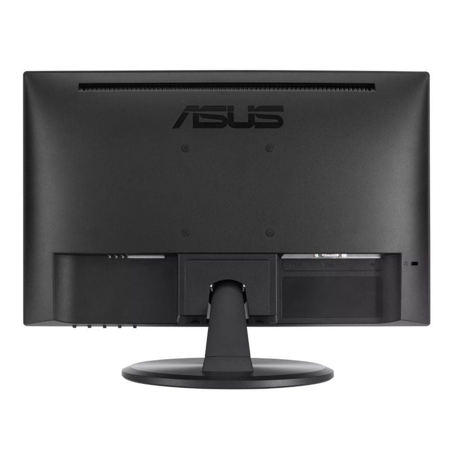 Asus VT169HE · Monitor Táctil 15,6" · Full HD · Negro