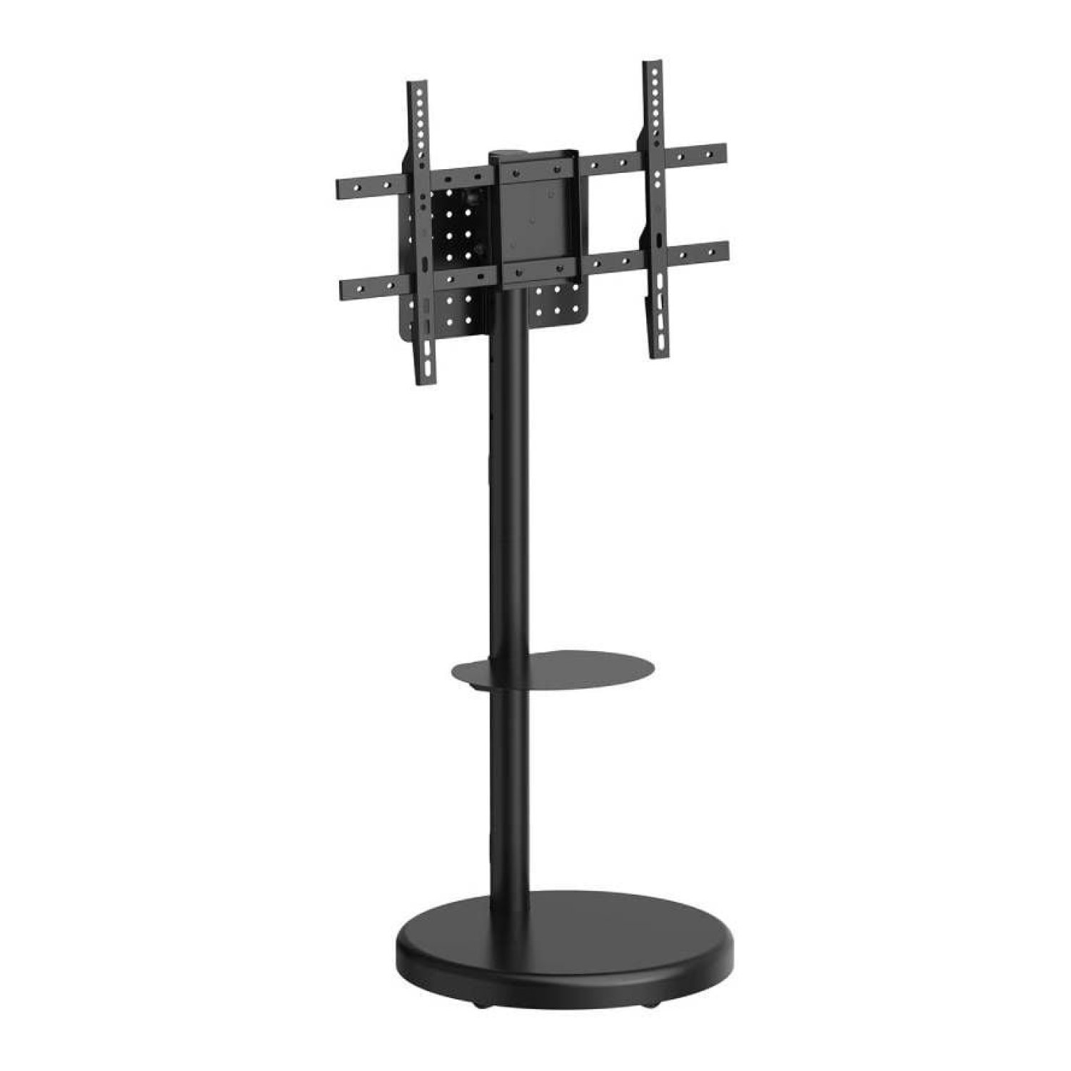 Aisens FT86TRE-303 · Soporte de Suelo con Ruedas · TV 37-86" · Hasta 50kg