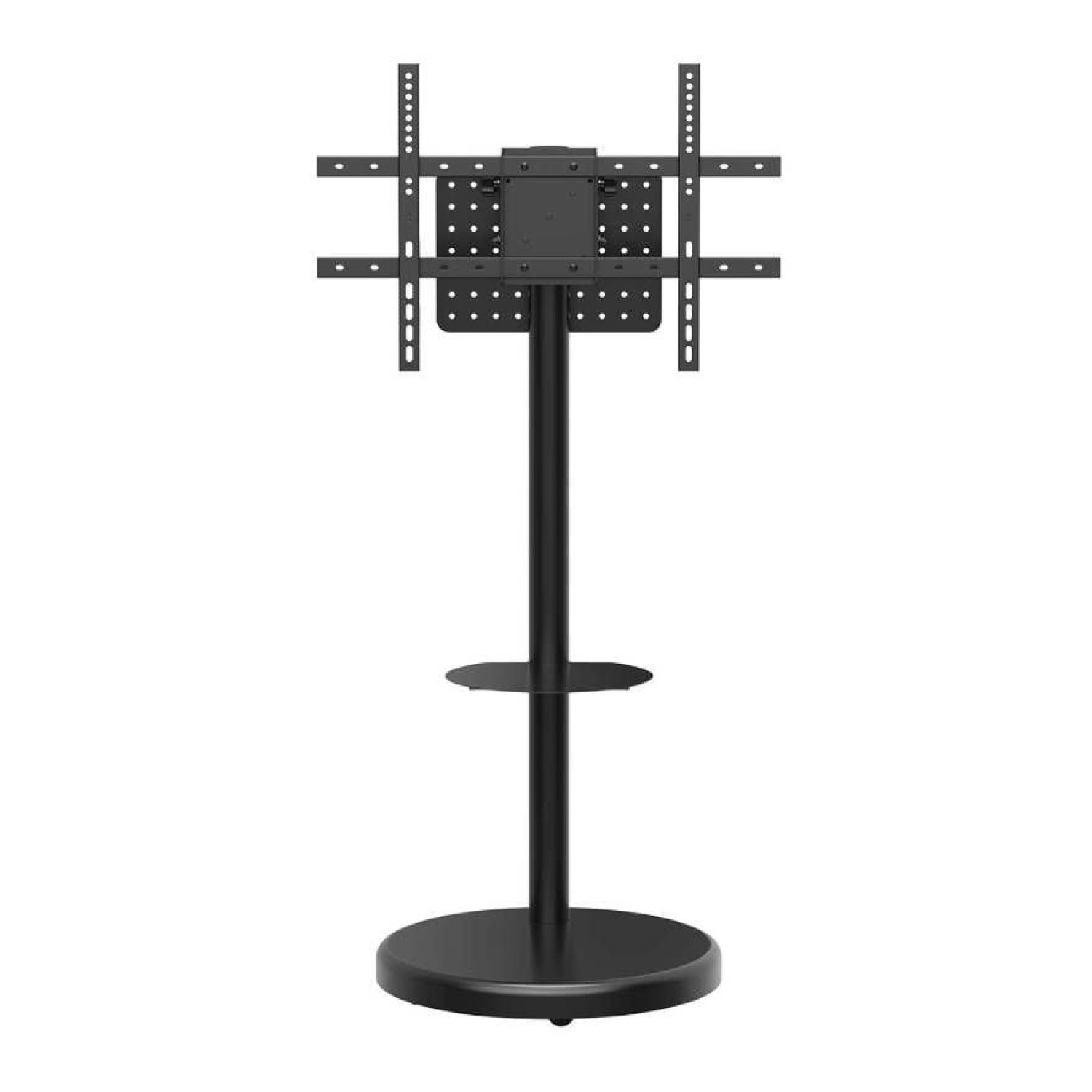 Aisens FT86TRE-303 · Soporte de Suelo con Ruedas · TV 37-86" · Hasta 50kg