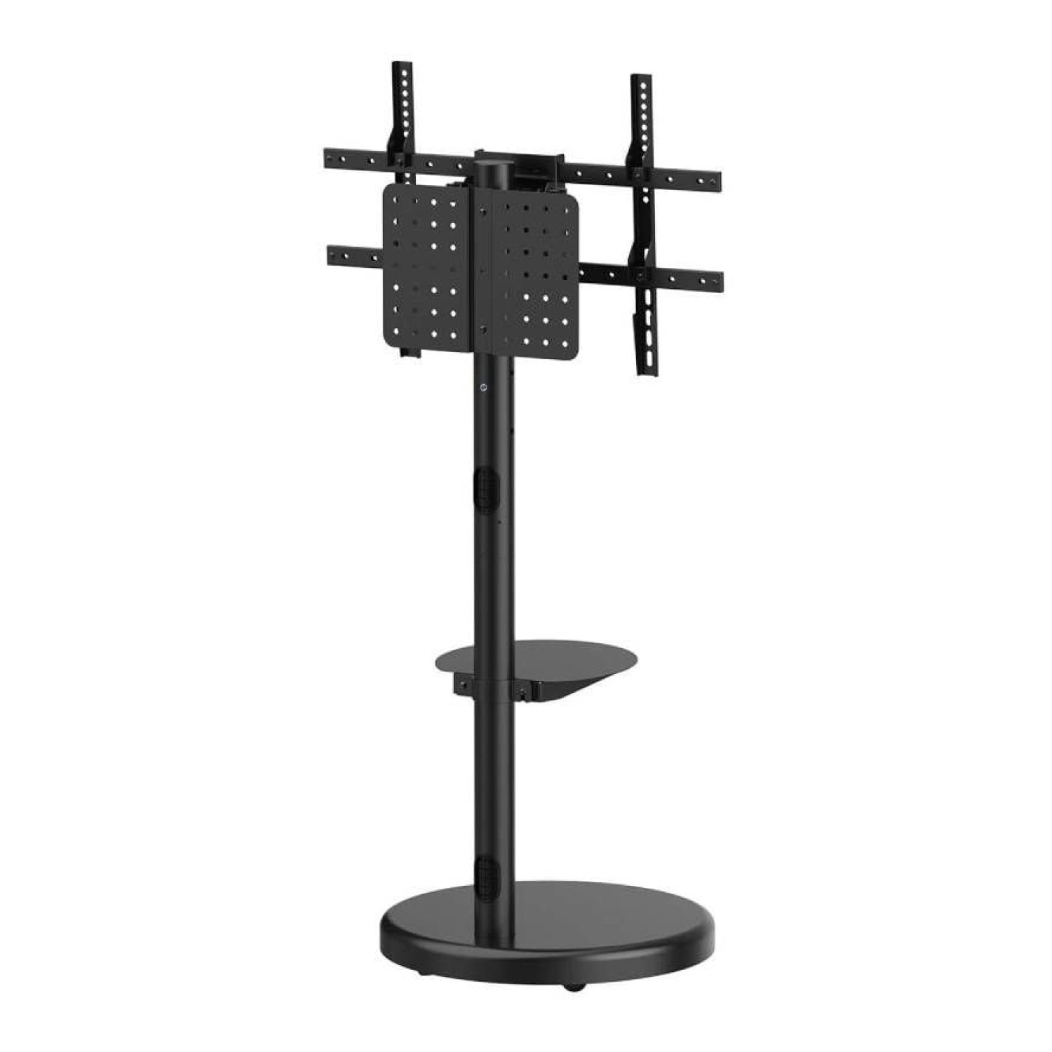 Aisens FT86TRE-303 · Soporte de Suelo con Ruedas · TV 37-86" · Hasta 50kg