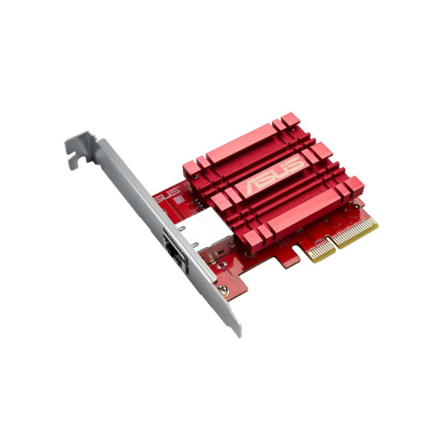 Asus XG-C100C V3 · Tarjeta Red RJ45 PCI Express · 10Gbps