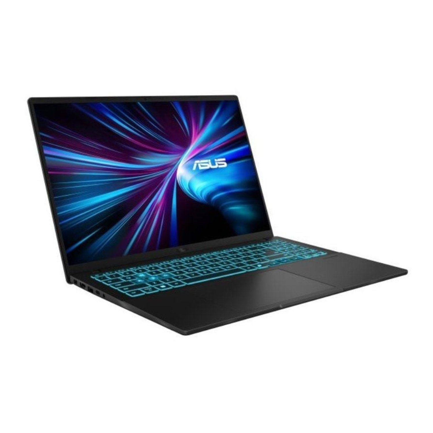 Asus Vivobook V16 · Intel Core 7-240H · 16GB RAM · 512GB SSD · RTX 5050 · 16"
