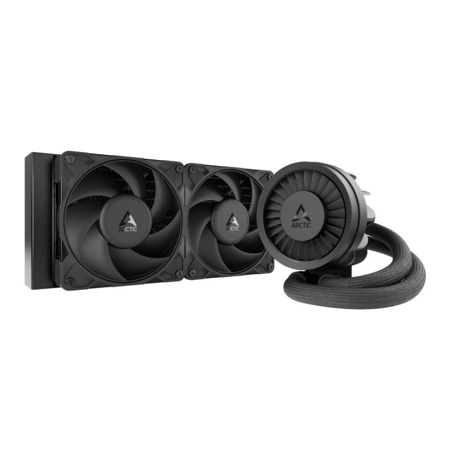 Arctic Liquid Freezer III Pro 240 · Refrigeración Líquida · Negro · 240mm