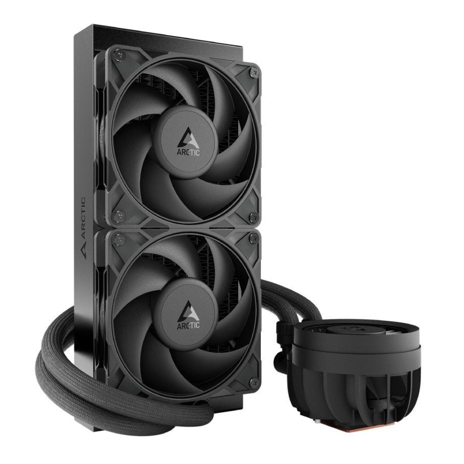 Arctic Liquid Freezer III Pro 240 · Refrigeración Líquida · Negro · 240mm