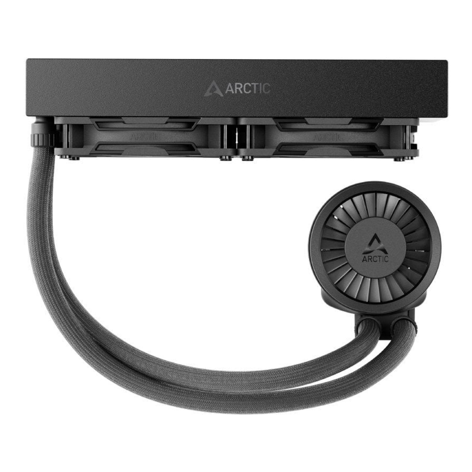 Arctic Liquid Freezer III Pro 240 · Refrigeración Líquida · Negro · 240mm